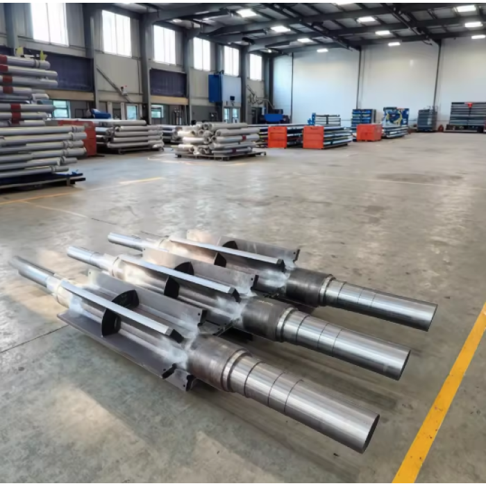 Προσαρμοσμένος άξονας μεγάλου κινητήρα υψηλής ποιότητας