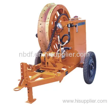 The Hydraulic Brake Tensioner 