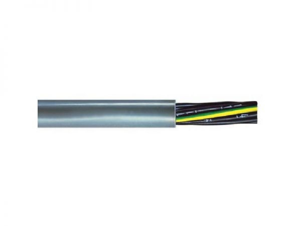 YSLY-JZ control cable grey