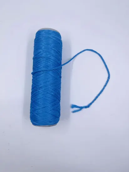 Single Color Polyester Mop Yarn