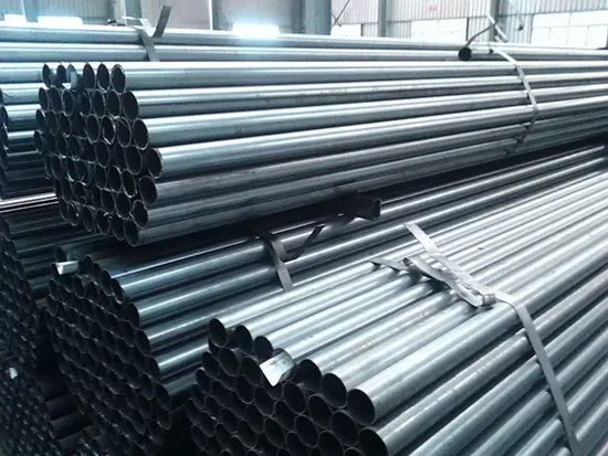 ASTM A209 Gr. T1 Seamless Alloy Steel Tube