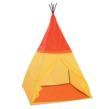 Teepee Tent for Kids Foldable Teepee Play Tent