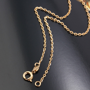 Xuping 18k Gold Plated Necklace