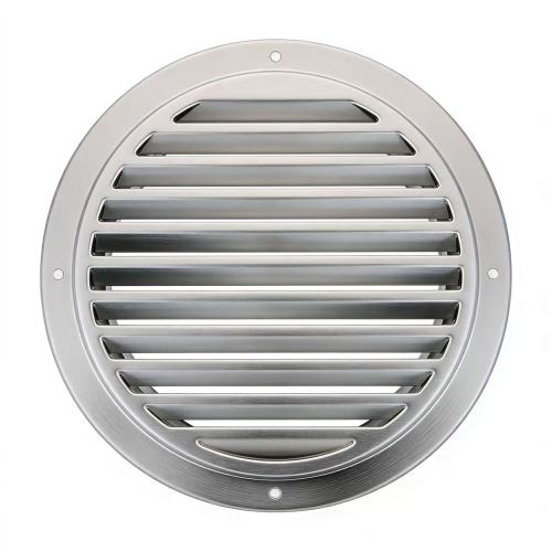 ELN Series Stainless Steel Louvre