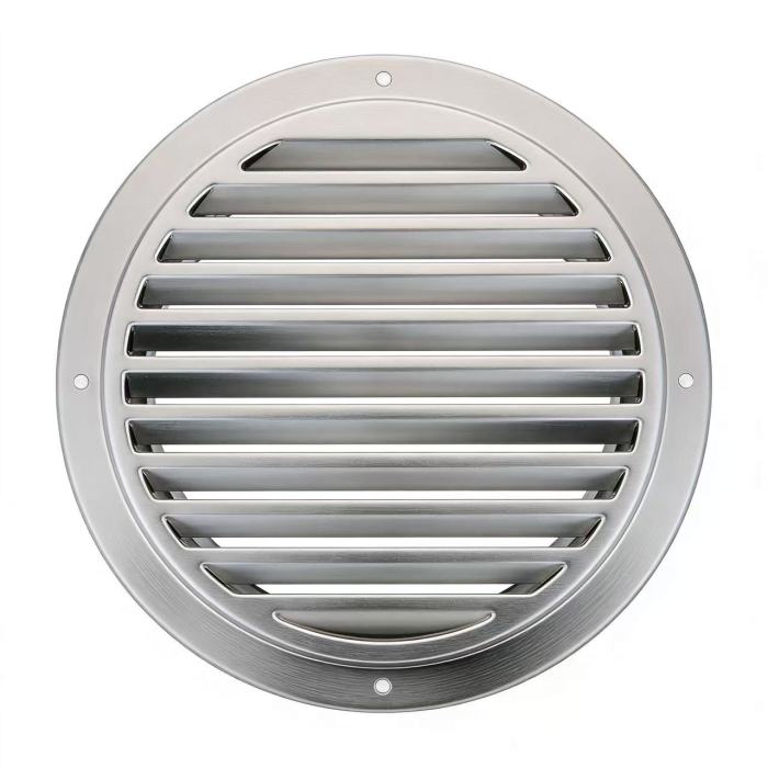 ELN Series Stainless Steel Louvre