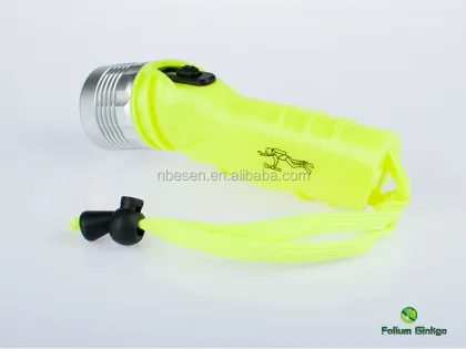 ABS Waterproof Diving Torch Light