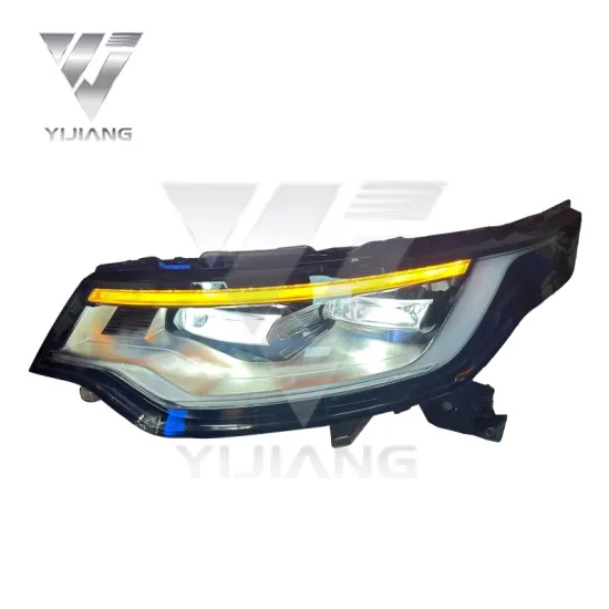 Land Rover Discovery Headlight Car Auto Lighting Systems: Refurbished Parts