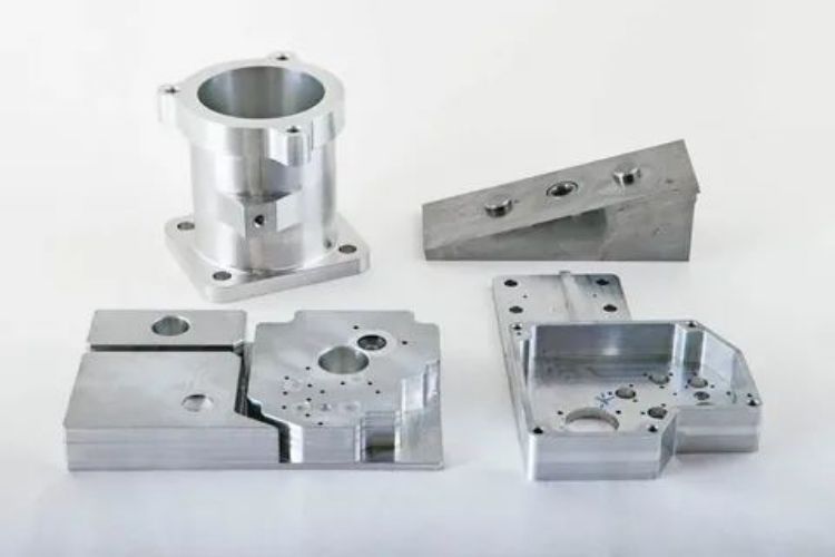 Machining Milling Products Stainless Steel Auto Turning