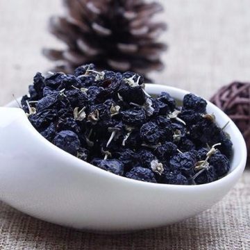 Ningxia Wolfberry สีดำ 250g / 40g