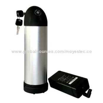 Rechargeable Electric Vehicles Battery 36V 10Ah LiFePO4 Battery Type, Sized 245*145*8mm