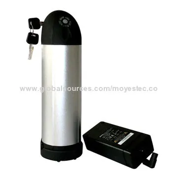 Rechargeable Electric Vehicles Battery 36V 10Ah LiFePO4 Battery Type, Sized 245*145*8mm