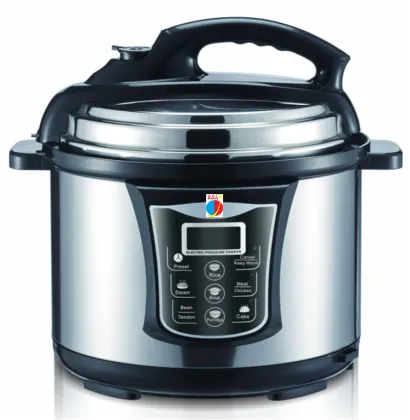 900W 5L Smart Electric Pressure Cooker