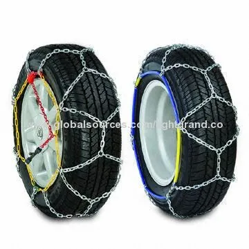 Snow Chain, Various design are Available