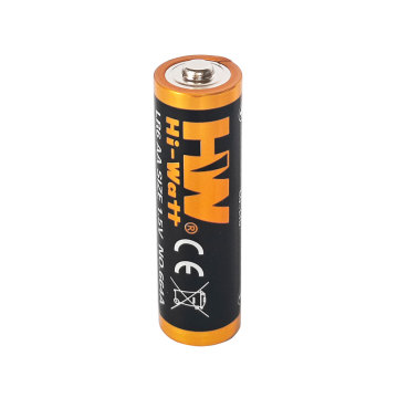 Pila alcalina AA HW AM3 LR6 nuevo modelo