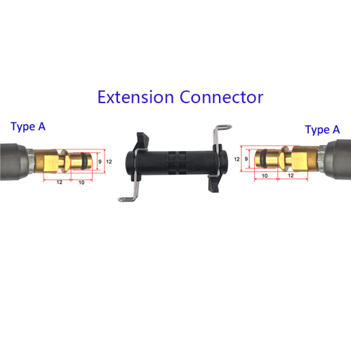 New Extension Hose Connector
