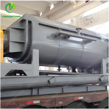 Advanced Energy Saving Sludge Paddle Dryer