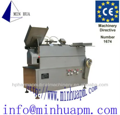 four needles ampoule filling and sealin machine AAG Series