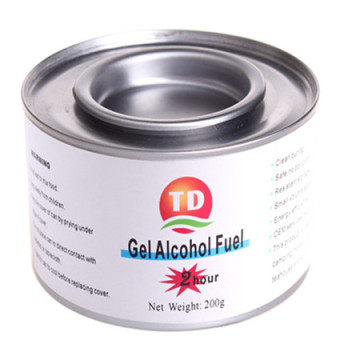 cooking fuel
