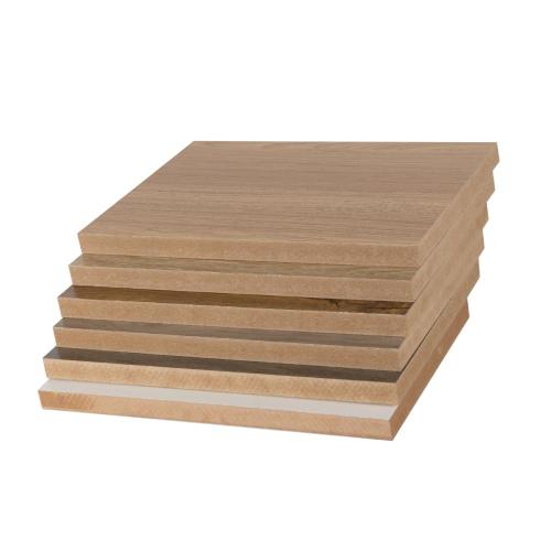Melamine Faced Fiber board