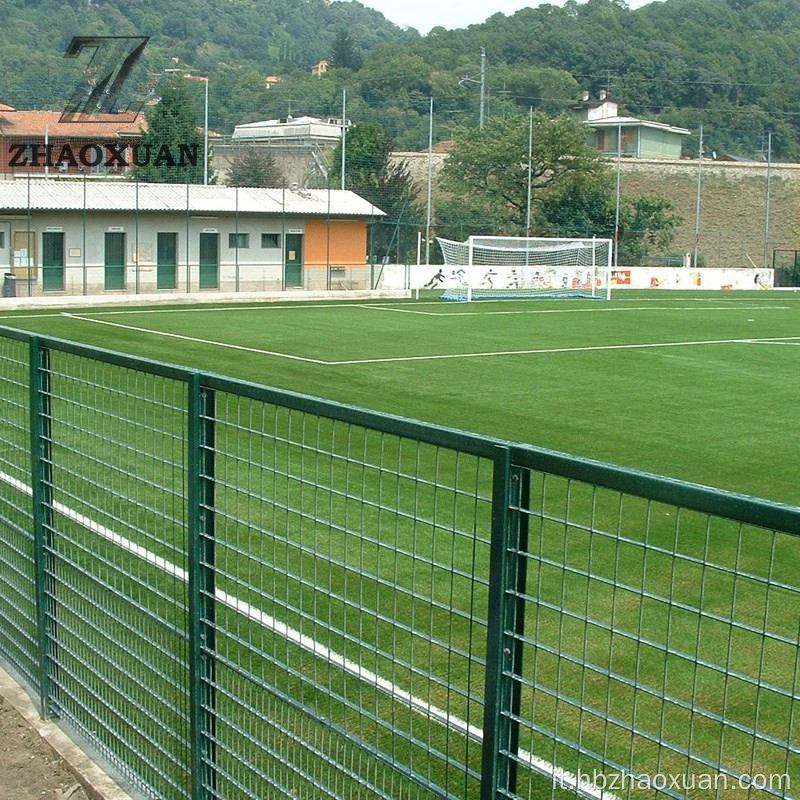 Pannello in rete saldato galvanizzato in ferro zincato