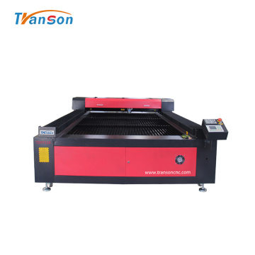 Laser Co2 metal cutting for steel