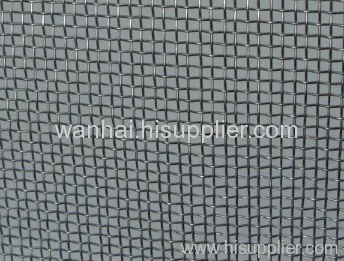 Square Hole Wire Netting For Sieving 