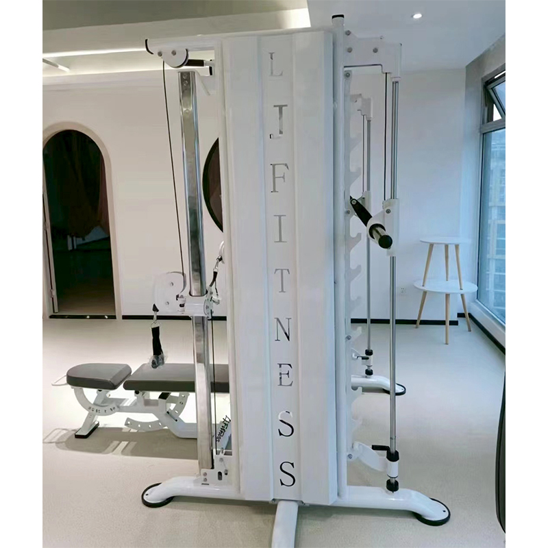 multi smith machine