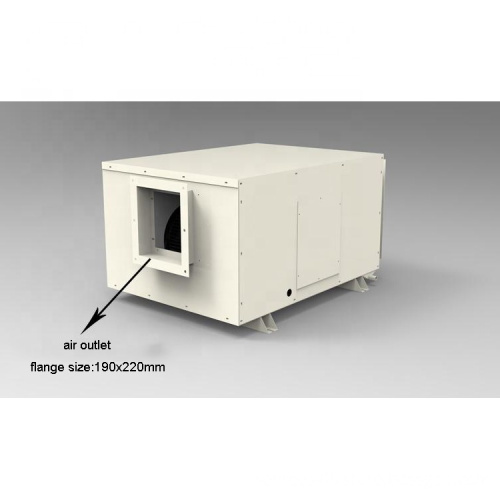 Wholesale Ceiling-Mounted Ducted Dehumidifiers for Crawlspace Humidity Control
