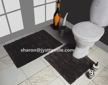 5 Star hotel Carpet/toilet Floor Mat Contour Mat U Shaped mat