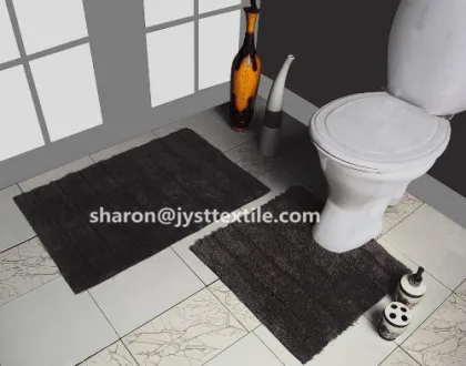 5 Star hotel Carpet/toilet Floor Mat Contour Mat U Shaped mat