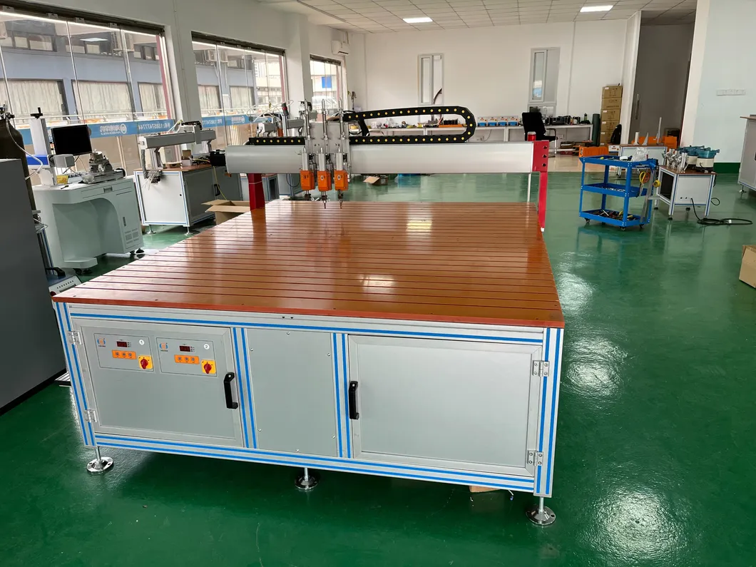 Automatic Induction Trowel Welding Machine for Stud Welder