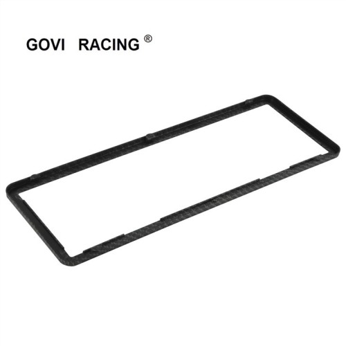 ABS Front Can Tablica rejestracyjna