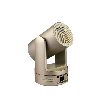 OEM 5200mAh Rechargeable 4K Auto Focus Portable Projector