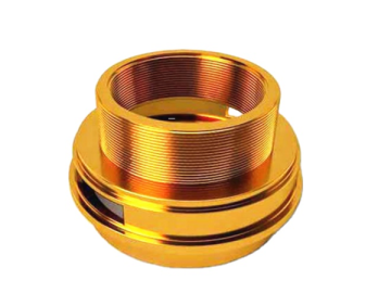 Production Fabrication Spare CNC Brass Parts