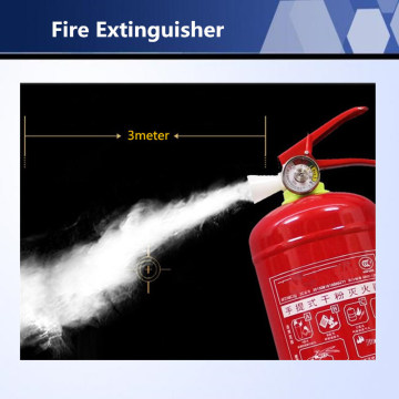 ABC Dry Powder Fire Extinguisher for Fire Suppression System