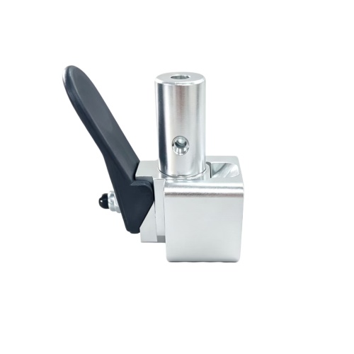 AL-001W-01-04 알루미늄 휠체어 팔걸이 프레임 조인트