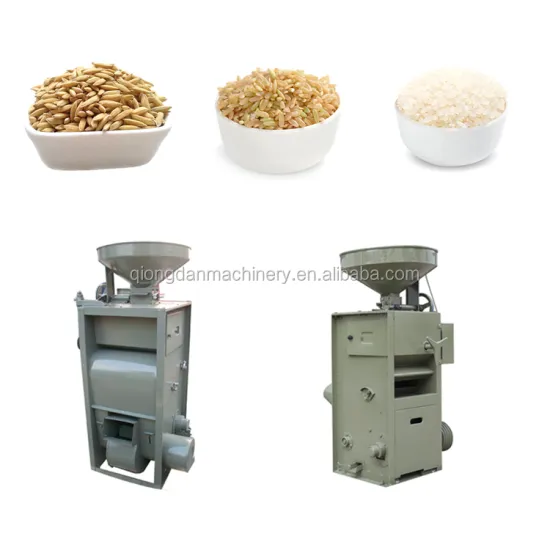 Automatic Small Rice Mill Machine Price in Philippines