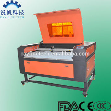 wooden hanging cards laser cutting and engraving machine CO2 80W 600*900mm -Ray Fine