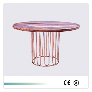 Goolee High Quality Wooden Dining Table Latest Durable Design