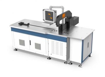 Automatic Hydraulic Aluminum Copper Busbar Bending Machine
