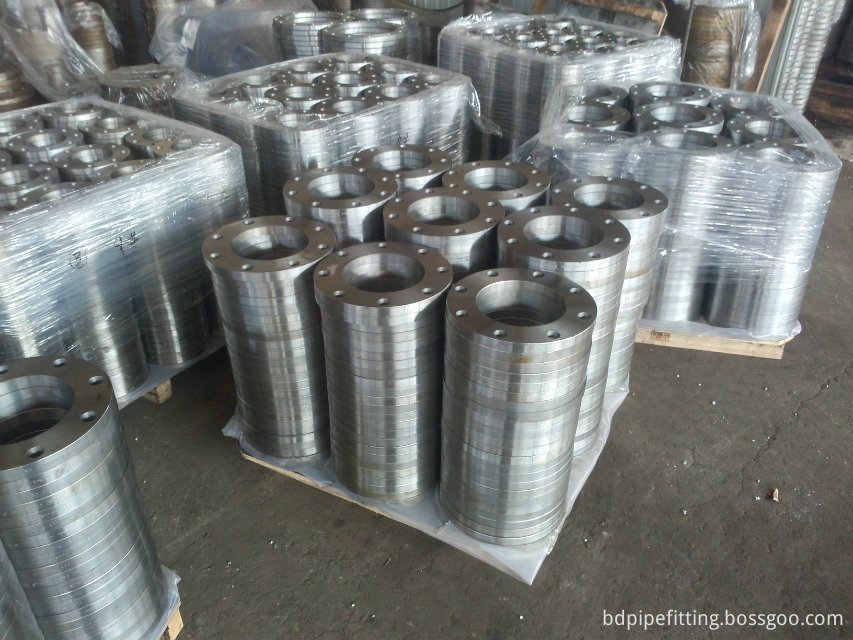 ASTM A105 Plate Alloy Steel Flange