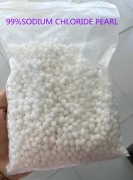 Sodium Chloride Pearls 99%min