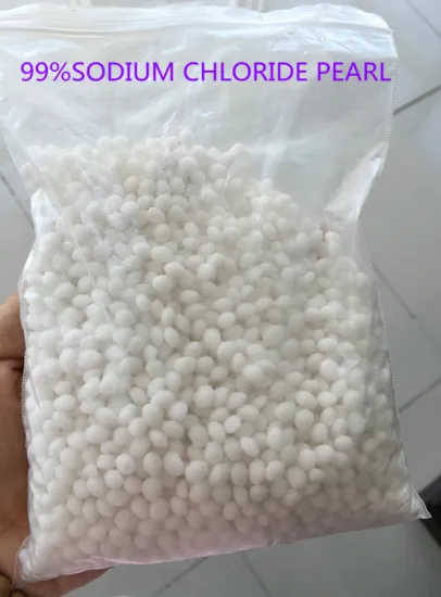 Sodium Chloride Pearls 99%min