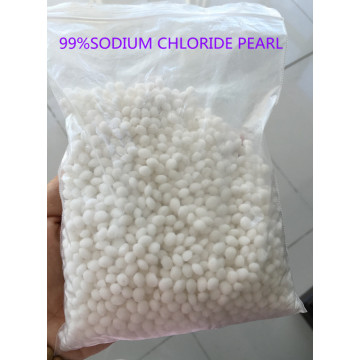 Perles de chlorure de sodium 99% min