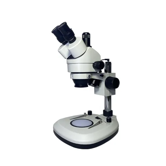 XTL7045-J4-T Trinocular Zoom Stereo Microscope