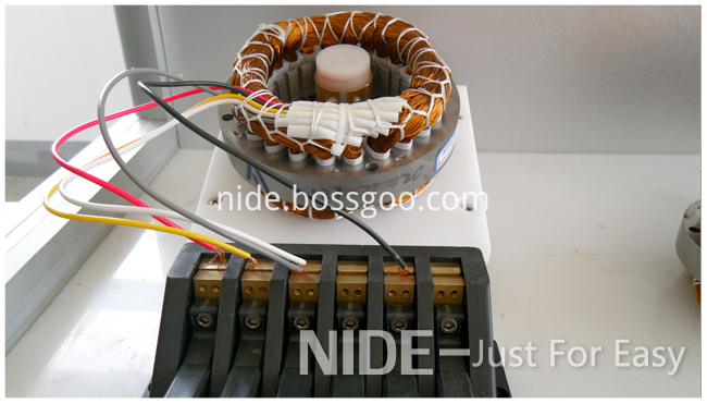 STATOR-TESTING-PANEL91