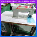 Ultrasonic sewing machine for PP woven bag