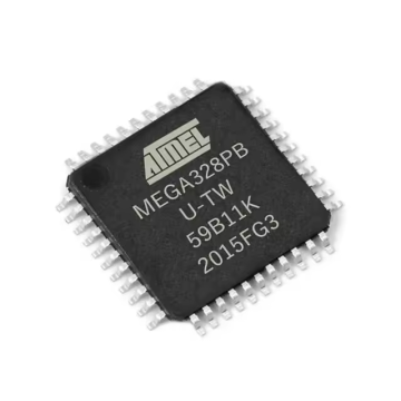 ATMEGA328PB-AU Microcontroller - Electronic Components & Integrated Circuits