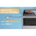 USB C su misura a un adattatore