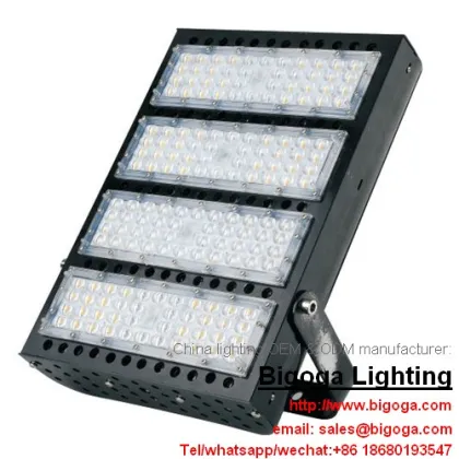 philips flood lighting CE RoHS GS SAA Listed SMD 90W 126W LED Flood Light
